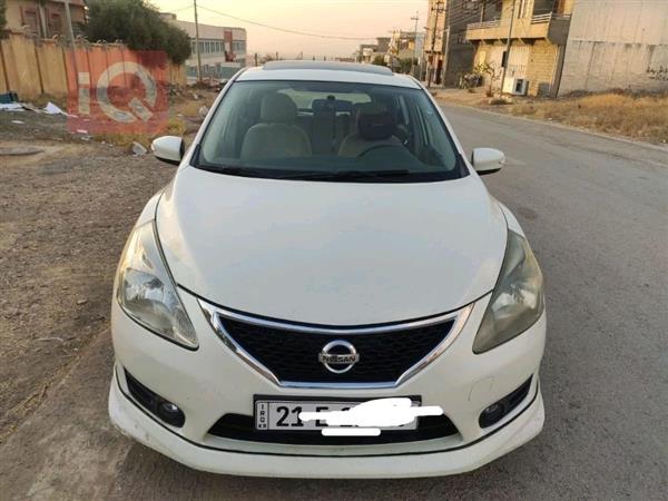 Nissan Tiida 2015 for sale in Iraq - Halabja